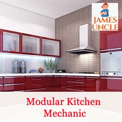 Modular Kitchen mechanic Mr. Ranjit Das in Shyamnagar 1